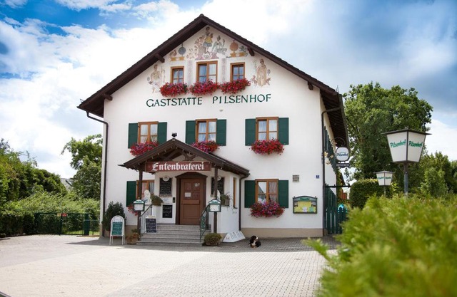 Landgasthof Pilsenhof Entenbraterei