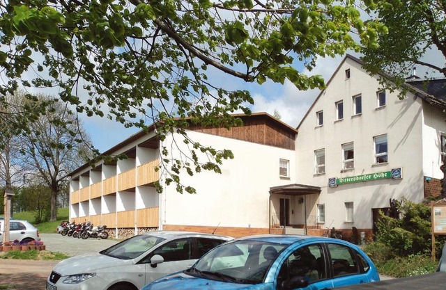 Landgasthof Dittersdorfer Höhe