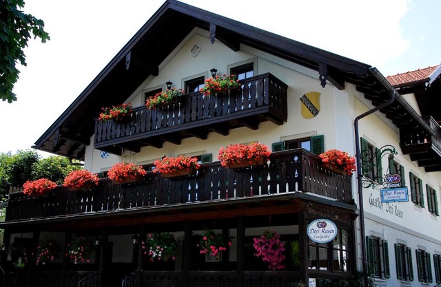 Landgasthof Drei Rosen