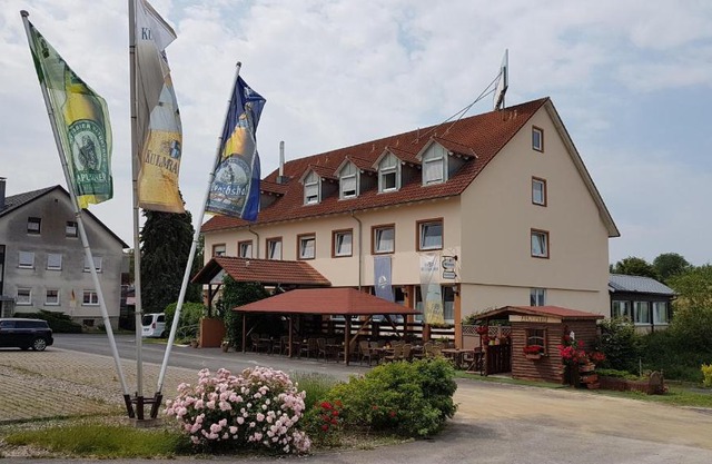 Landgasthof Frankentor