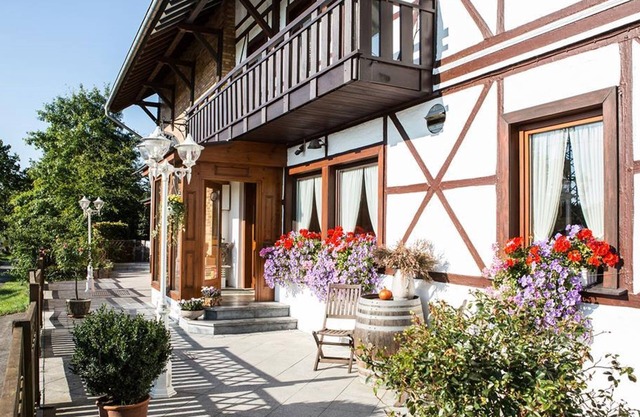Landgasthof Gut Marienbildchen - Double Room Shower /WC