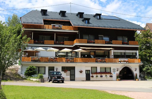 Landgasthof - Hotel Eisenbachstube