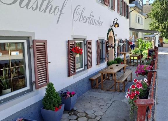 Landgasthof Oberlander
