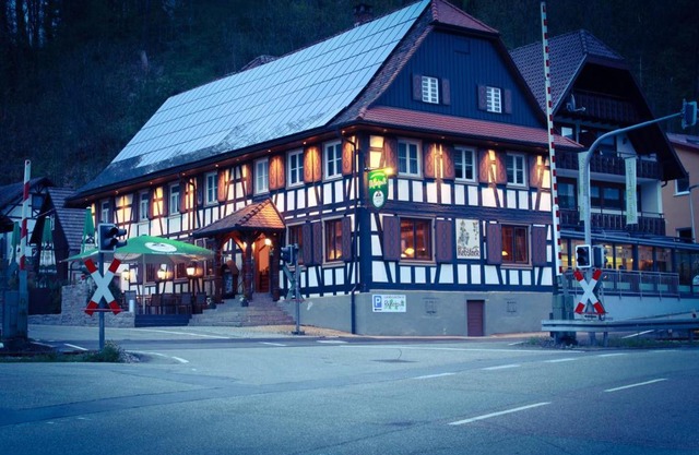 Landgasthof Rebstock