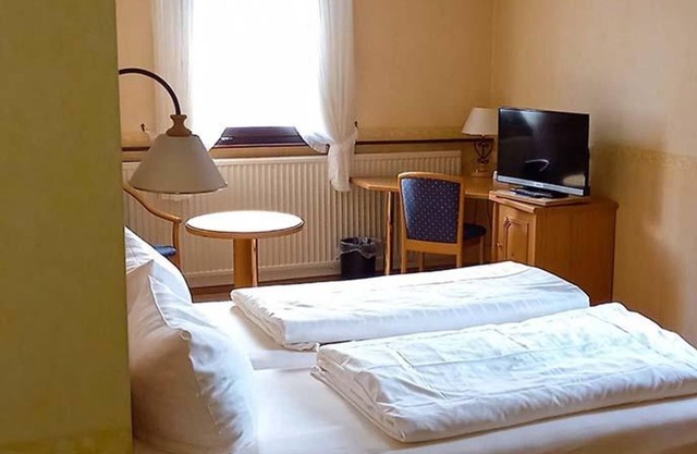 Landgasthof Schuck - Double room shower/WC