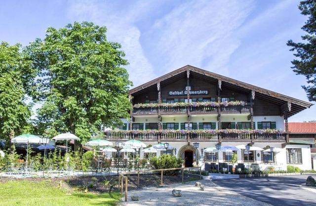 Landgasthof Schwarzberg