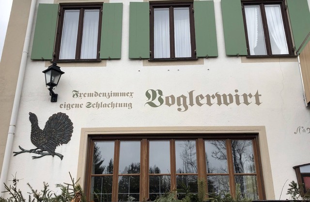 Landgasthof Voglerwirt