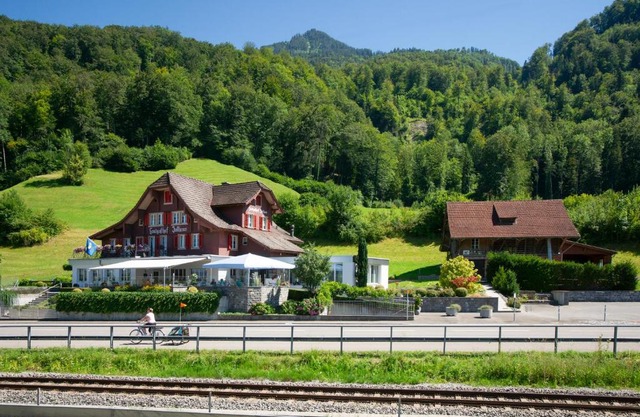 Landgasthof Zollhaus