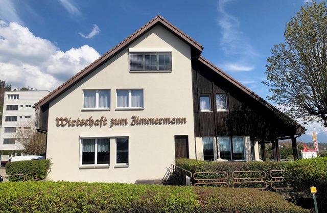 Landgasthof zum Zimmermann