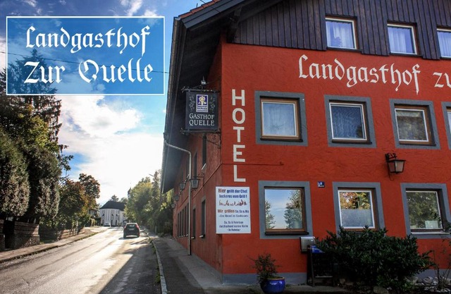 Landgasthof zur Quelle