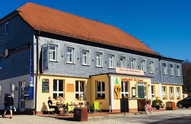 Landgasthof Zur Tanne