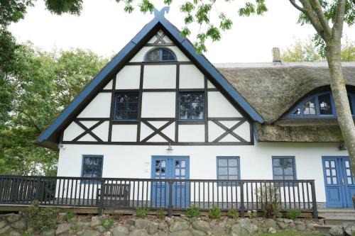 Landhaus 1 Stettinerhaff