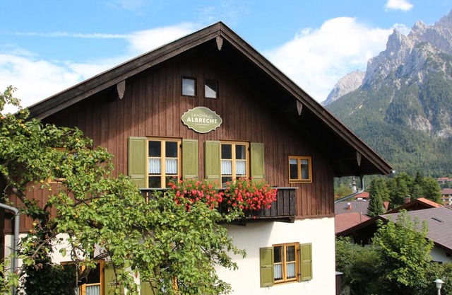 Landhaus Albrecht
