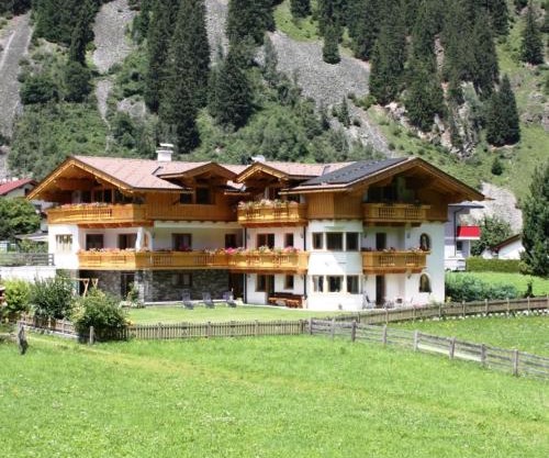 Landhaus Alpensonne