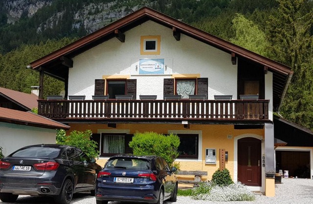 Landhaus Alpenblick