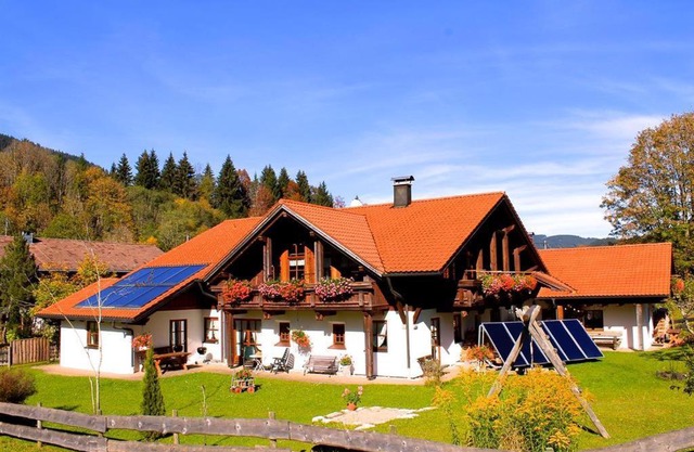 Landhaus Alpenstern