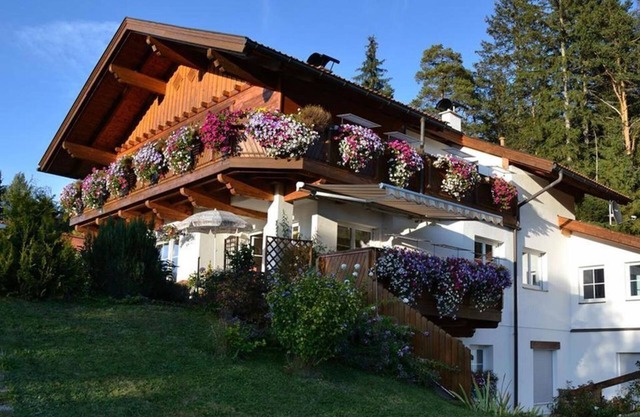 Landhaus Am Golfplatz - Apartment/1 bedroom/bathroom, WC
