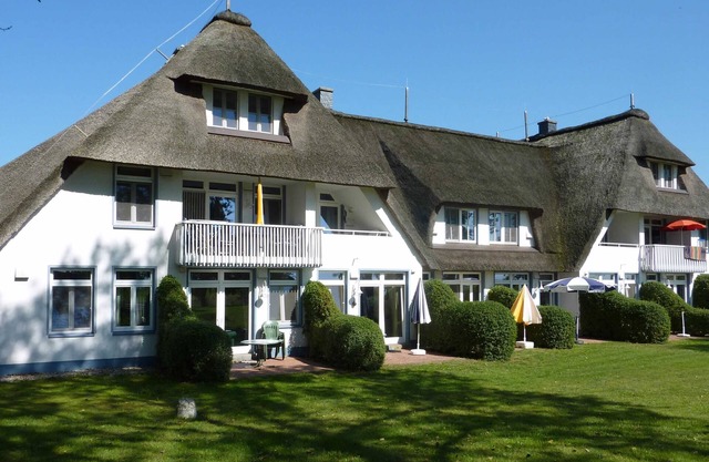 Landhaus am Haff Apartment A9 - Apartment