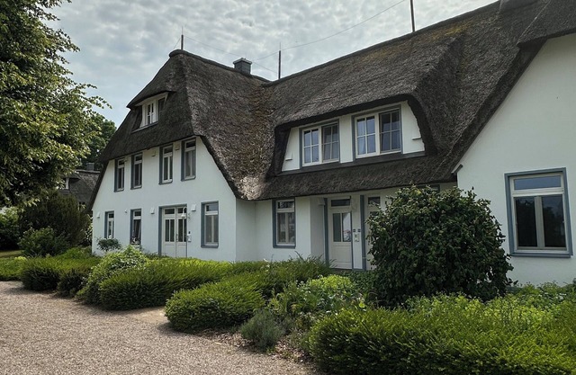 Landhaus am Haff, Apartment B6 - Vacation under thatch