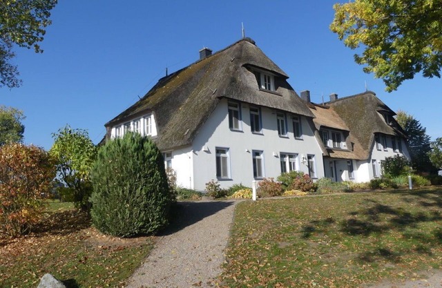 Landhaus am Haff - WHG A5 - Relaxation begins on Usedom.