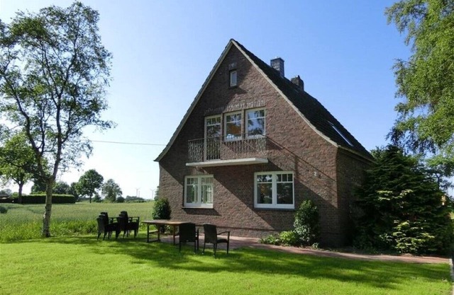 Landhaus am Heidweg, a piece of East Frisia near the North Sea all to yourself!