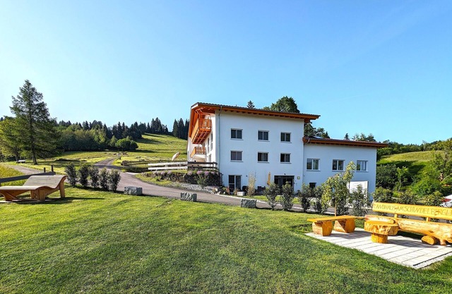 Landhaus am Schindelberglift - Panorama Suite