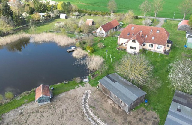 Landhaus am Teich