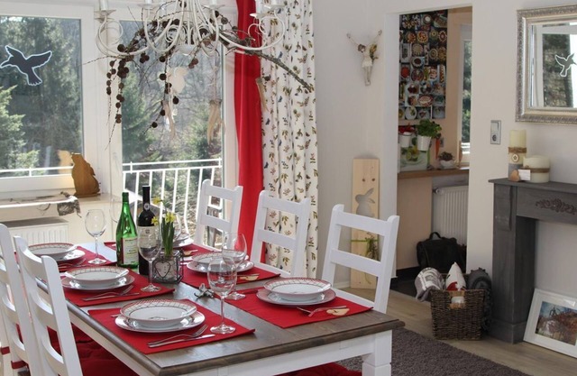 Landhaus Am Wiesengrund - Holiday home "Landhaus Am Wiesengrund"