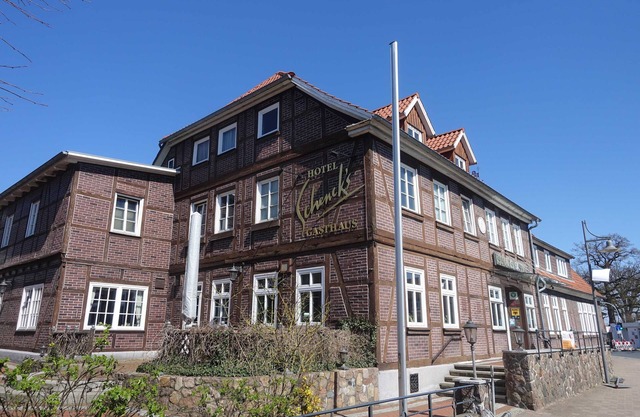 Landhaus Amelinghausen - Ferienwohnung - Fewo Lopausee