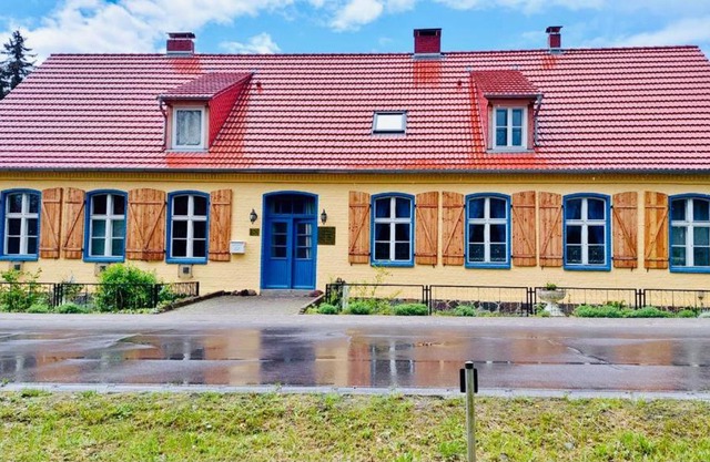 Landhaus Amelrode zu Altwarp
