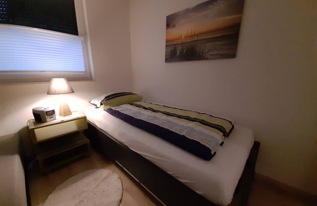 Landhaus an der Aa, Ferienwohnung 2