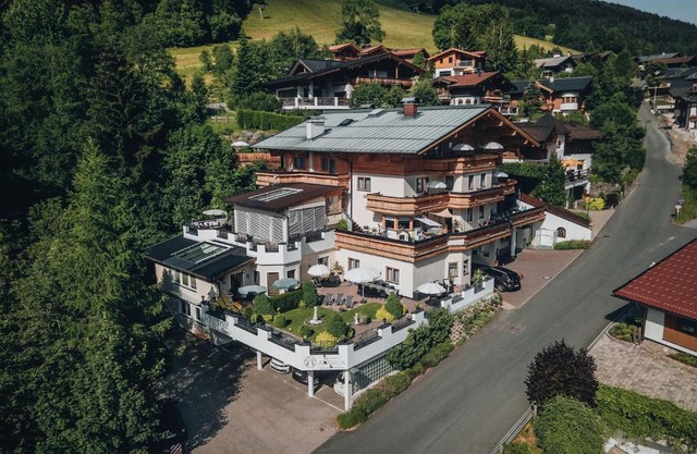 Landhaus Andrea Saalbach 