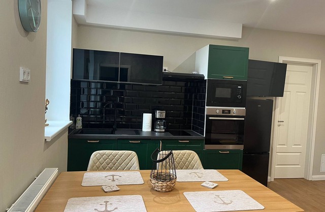 Landhaus Apartment1 Obergeschoss im Herrenhaus Henriettenhof