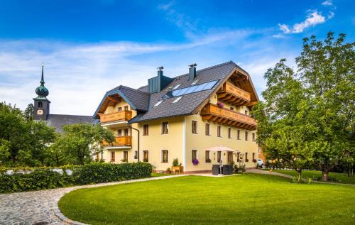 Landhaus Appartement Seidenwebergut Anif bei Salzburg
