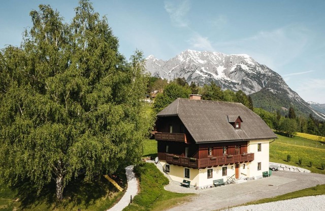 Landhaus Stieglschuster - Apartment Landhaus Stieglschuster