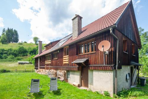 Landhaus Auerling am Wald - Ruhige Lage, Wander- und Skiparadies