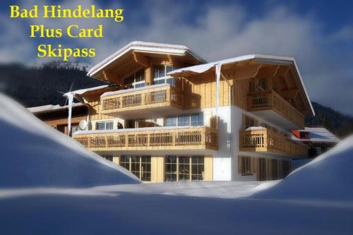 Landhaus Bergglühen