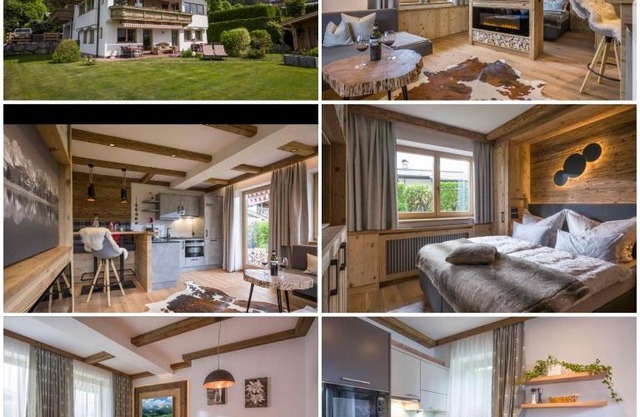 Landhaus BergMoment - adults only