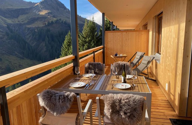 Landhaus Bergpanorama TOP 7