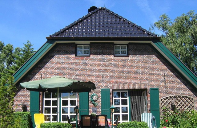 Landhaus Birkenhof, rental service Dangast - Landhaus Birkenhof