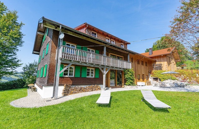 Landhaus Buchenberg - Haus Buchenberg