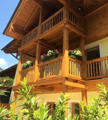 Landhaus Constantin Luxus-Appartments