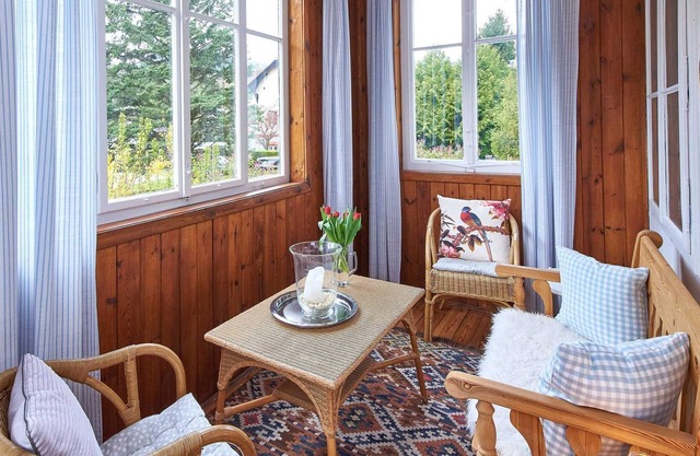 Landhaus Dodo - Superior Apartment mit Wintergarten - Top 1 - Landhaus Dodo
