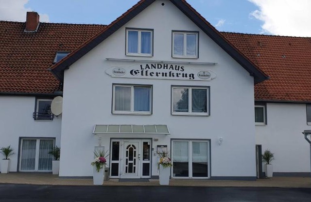 Landhaus Ellernkrug Hotel