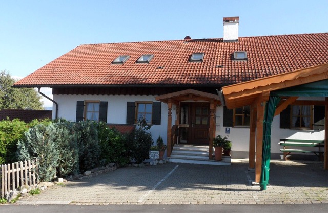 Landhaus Engelhardt a quiet, sunny location, mountain view Whg. 2, allergy free