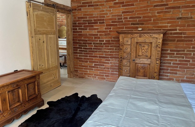 Landhaus für bis zu Vier Personen, 50 Mbits Wlan, 22 KW Wallbox, Hundefreundlich