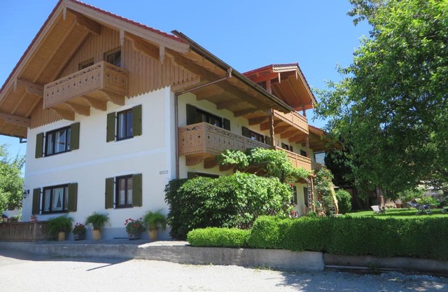 Landhaus Familie Doll Ferienwohnung Sunnawind