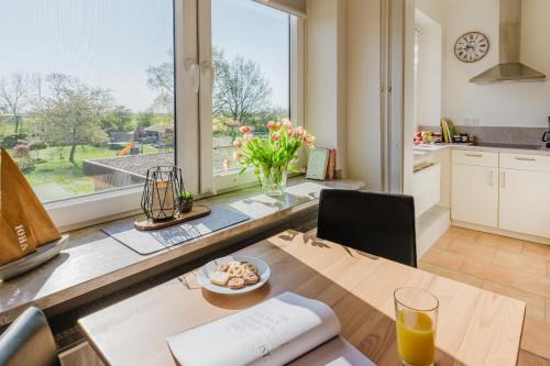 Landhaus Ferienwohnung 3, Bauernhof Hopp Vadersdorf