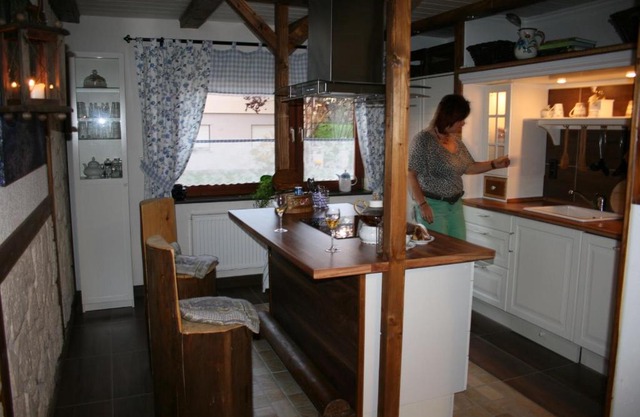 Landhaus Ferienwohnung Erika