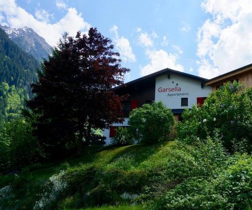 Landhaus Garsella